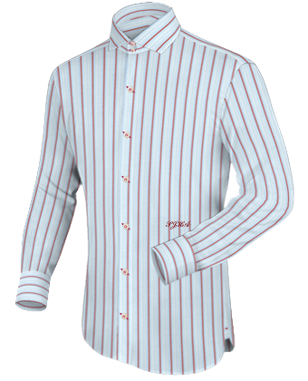 Mode Nach Ma�� Online with Italian Collar 2 Button