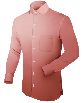 Oberheden F�r Manschettenkn�pfe with Italian Collar 1 Button