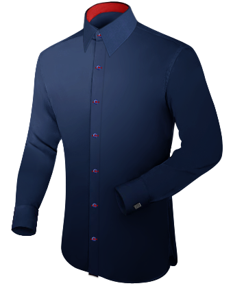 Schneiderkurs Online with French Collar 1 Button