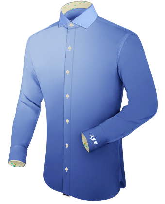 Shirts Online with Italian Collar 1 Button