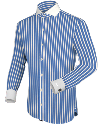 Hemden Shop with Cut Away 1 Button