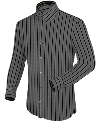 Herren Hemden 2011 with French Collar 2 Button