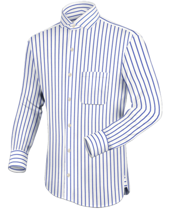 Hemden Mit Haifischkragen with Tuxedo