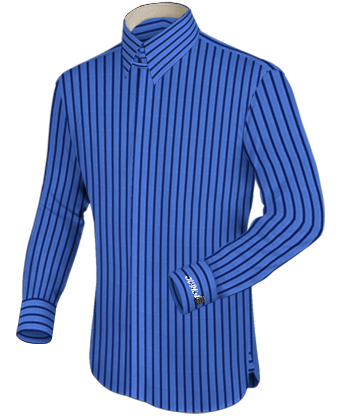 Herrenmode Online Shop with Tab