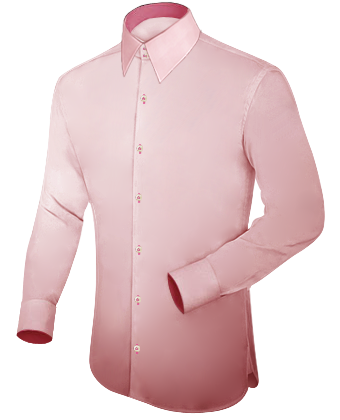 2011 Hemd with French Collar 2 Button