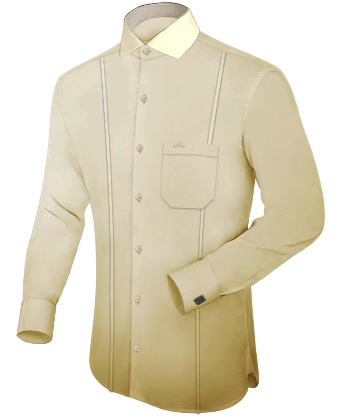 Fashion Online Shop with Italian Collar 1 Button