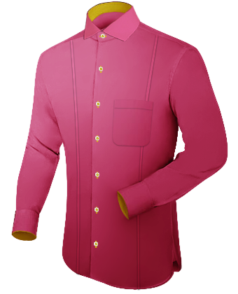 Gute Hemden with Italian Collar 1 Button