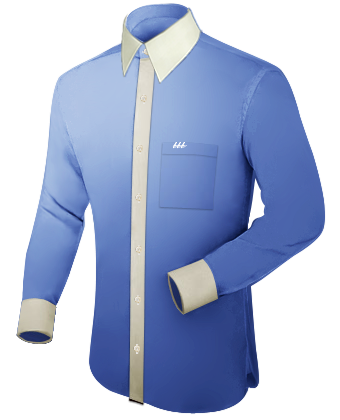 Hemd Und Krawatte Kombinieren with French Collar 1 Button