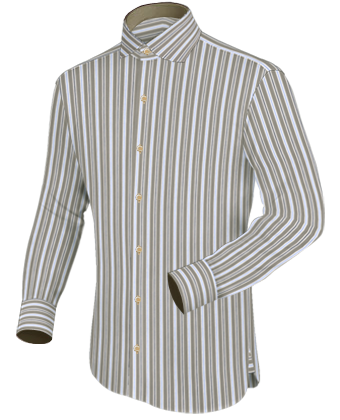Hemden Extra Langer Arm with English Collar