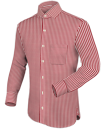 Fashion Clothes Online with Italian Collar 1 Button