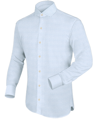 Kleider Bestellen with Italian Collar 1 Button