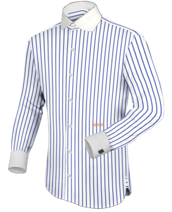 Ma��geschneidert with English Collar