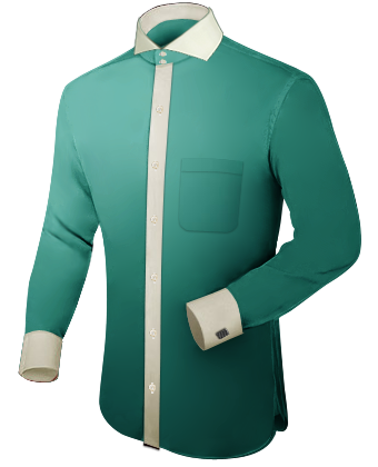 Masshemden G�nstig with Cut Away 2 Button