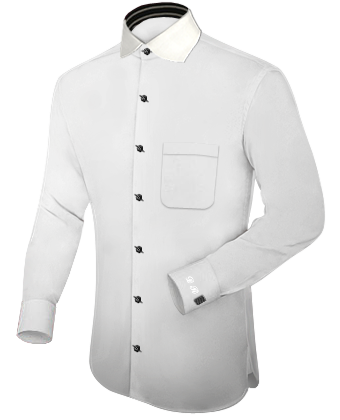 Ma��schneiderei K�ln with English Collar