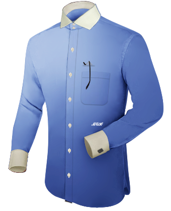 Ma��schneiderei M�nchen with Italian Collar 2 Button