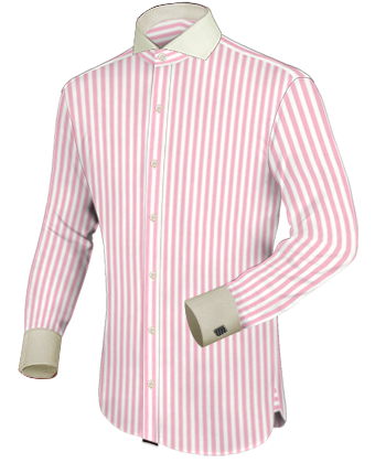 Mode M�nner with Cut Away 1 Button