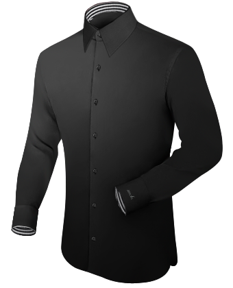 G�nstige Kleidung Online Shop with French Collar 1 Button