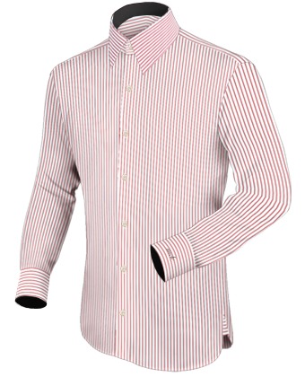 Hemd Bestellen with French Collar 1 Button