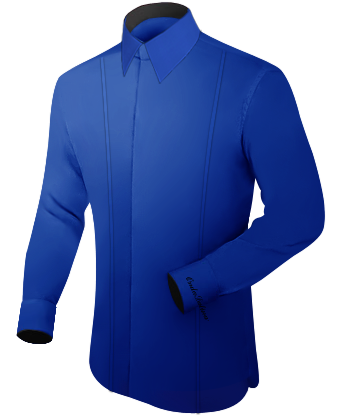 Mode Outlet Online with French Collar 1 Button