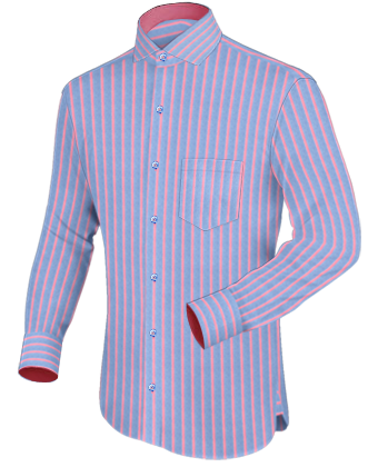 Modetrends Online with Italian Collar 1 Button
