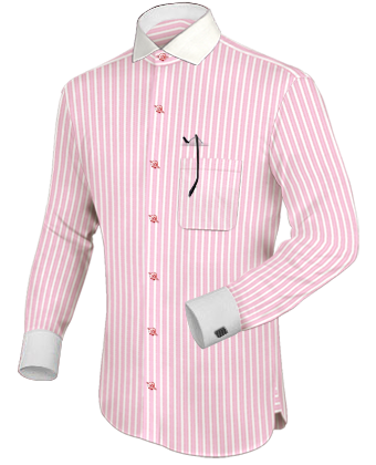 Online Designer Shopping with Italian Collar 1 Button