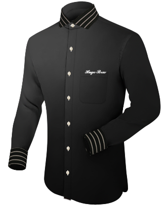 Online Mode with Italian Collar 1 Button