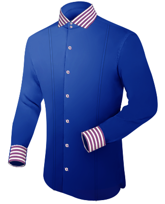 Hemd 2011 with Italian Collar 2 Button