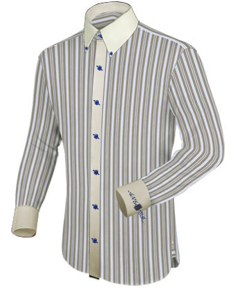 Schneiderei with Button Down