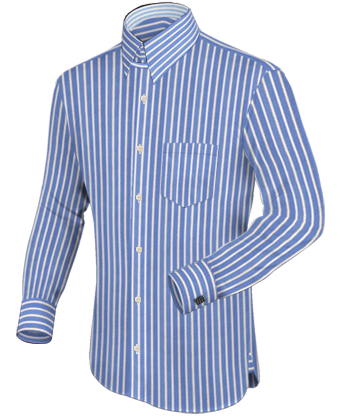 Tailor Hemden with Tab