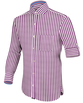 Wei��e Hemden G�nstig with Cut Away 1 Button