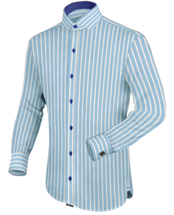Appretur Hemden with Italian Collar 1 Button
