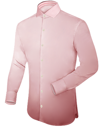 Hemden with Italian Collar 1 Button