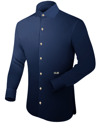 Bekleidungonline Shop with English Collar