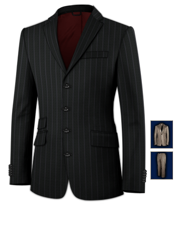 Sakko Kaufen with 4 Buttons, Single Breasted