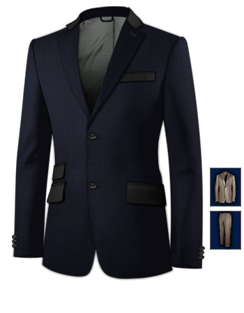 Hochzeitsanz�ge Dortmund with 2 Buttons, Single Breasted