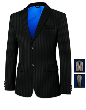 Massschneiderei Erfurt with 2 Buttons, Single Breasted