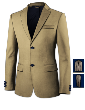 Anzug Gr 29 with 2 Buttons, Single Breasted