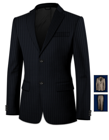 Konfirmationsanz�ge F�r Jungen with 2 Buttons, Single Breasted