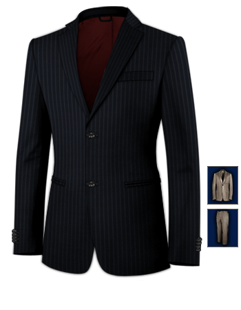 Hochzeitsanz�ge F�r M�nner with 2 Buttons, Single Breasted