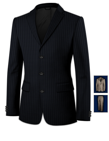 Moderne Damen Anz�gen with 3 Buttons, Single Breasted