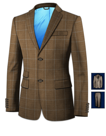 T�rkische Hochzeitsanz�ge with 2 Buttons, Single Breasted