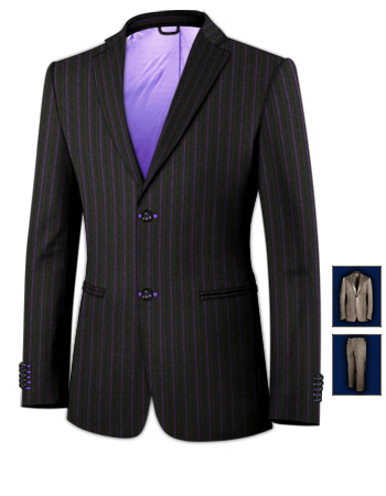 Anzuge F�r M�nner with 2 Buttons, Single Breasted