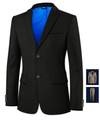 Anz�ge Sportlich with 2 Buttons, Single Breasted