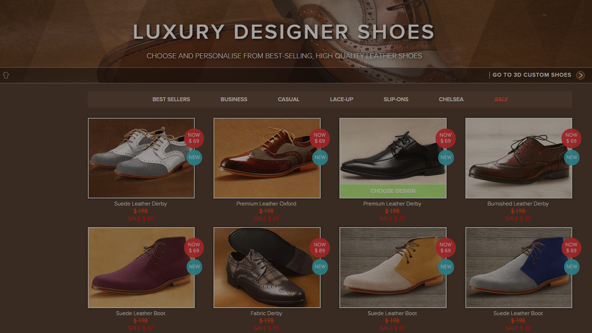 shoes designer