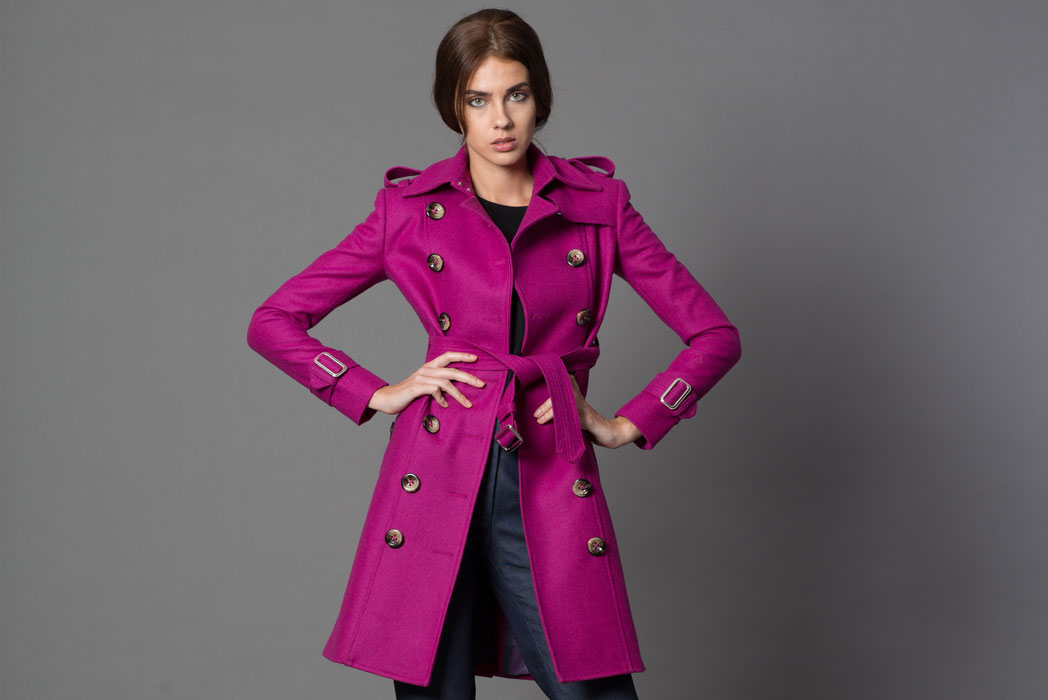 Women's Tailored Clothes - iTailor