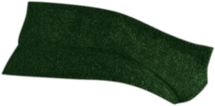 Green Back Collar